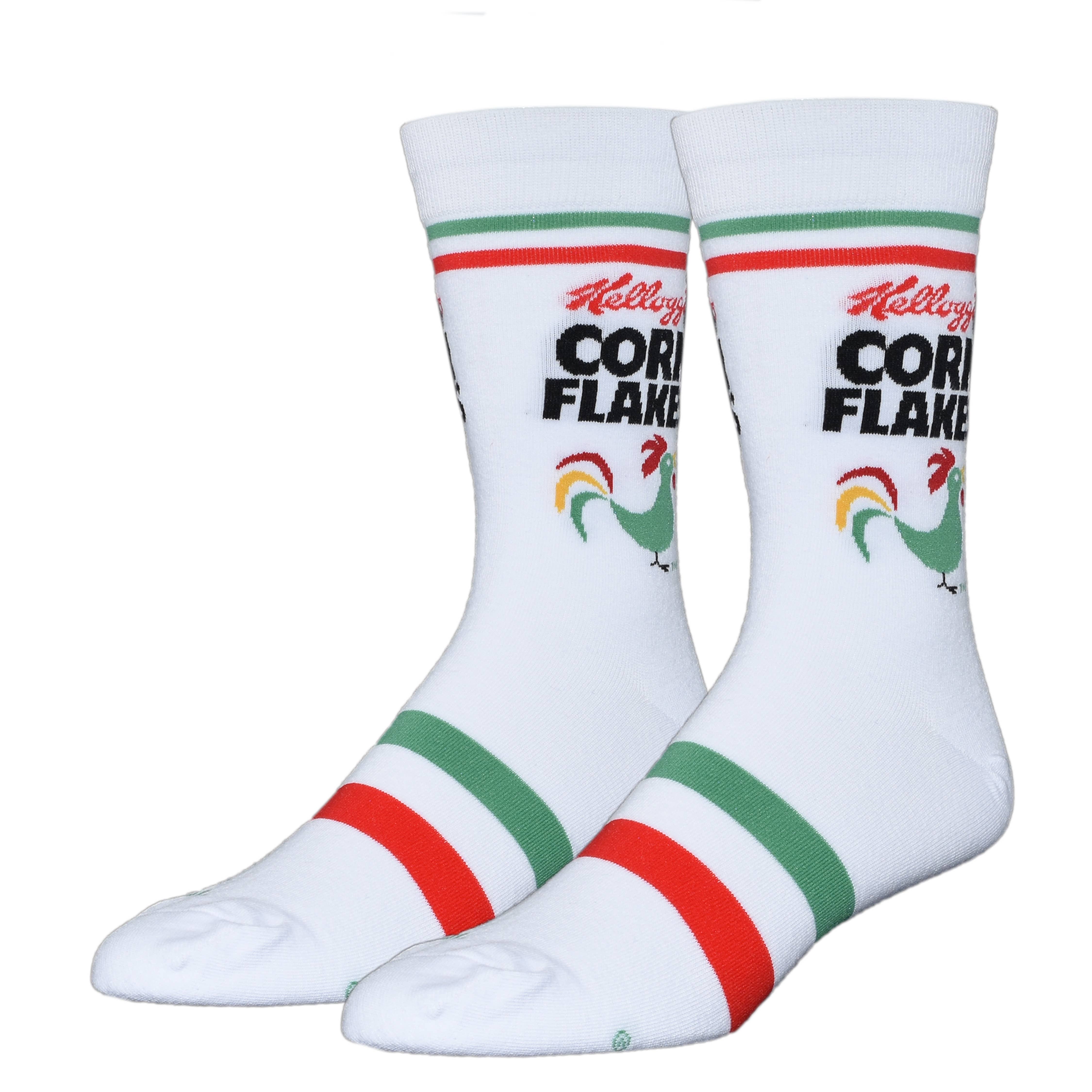 Cool Socks - Wholesale Socks - Unisex - Corn Flakes Socks2