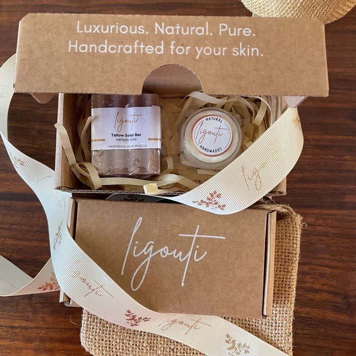 Pack Voyage n° 1 pour la vente par Ligouti Marrakech