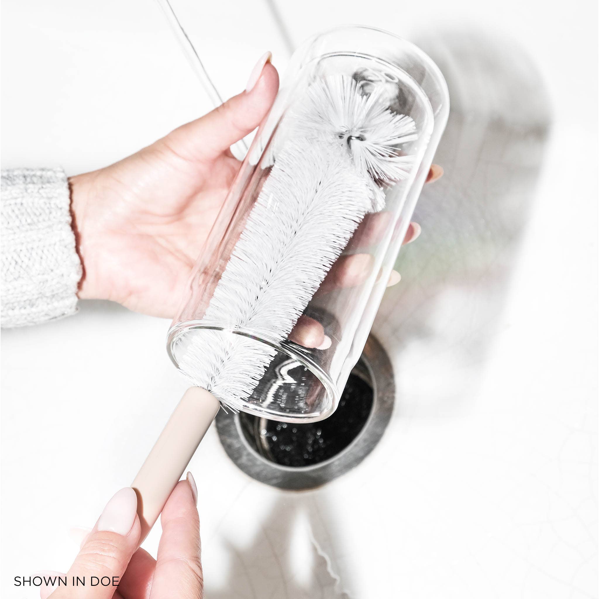 bkr – Escova de limpeza por atacado – ESCOVA DE GARRAFA JAMES PERFECT1