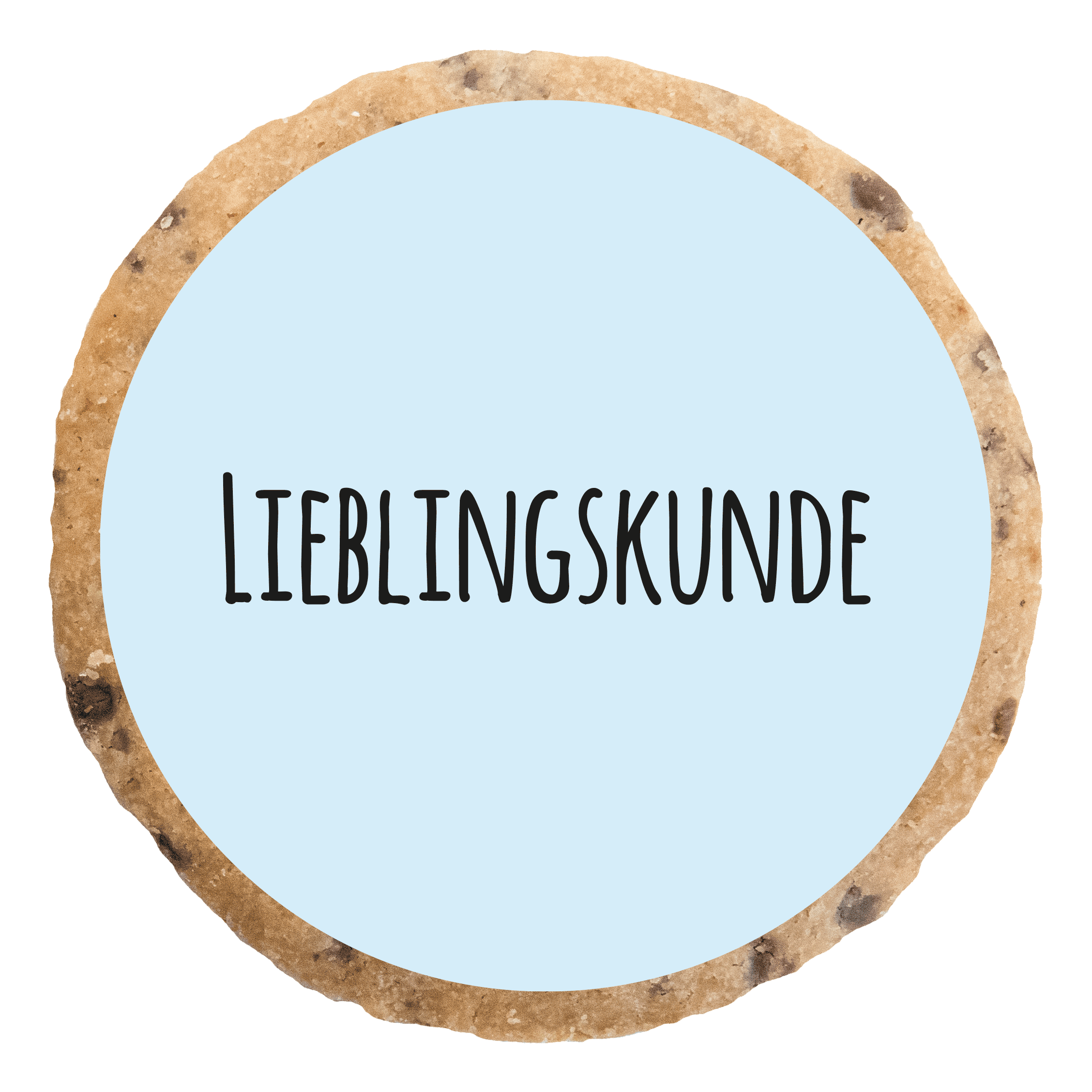 KEKSZauber - Wholesale Cookie - Favourite customer 3 motivational cookies0