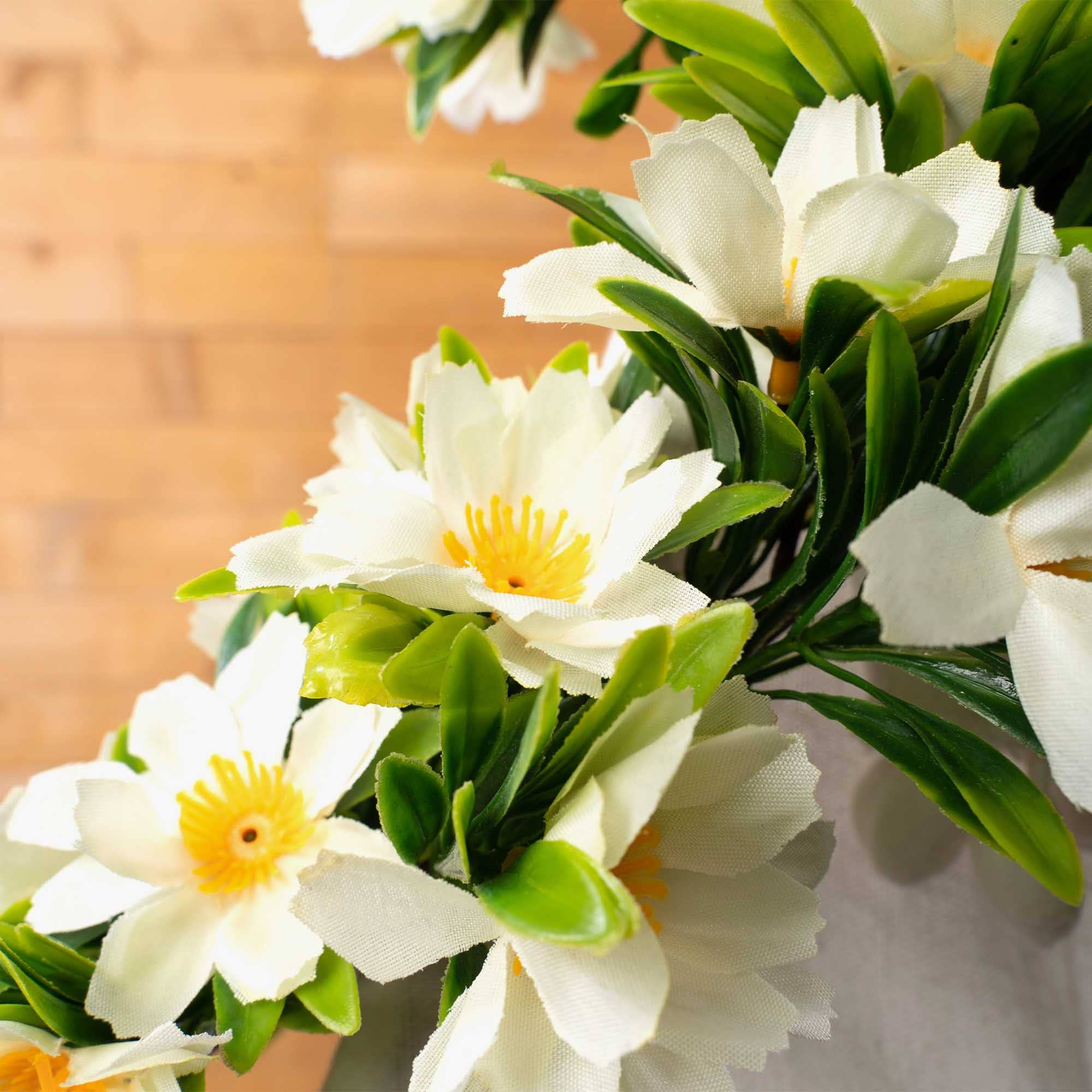 Portofino International Trading, USA - Wholesale Bunting/Garland - Artificial Narcissus Flower Garland7