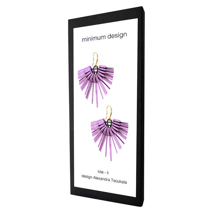 Alexandra Tsoukala - Wholesale Dangle Earrings - Kite Earrings - LI1