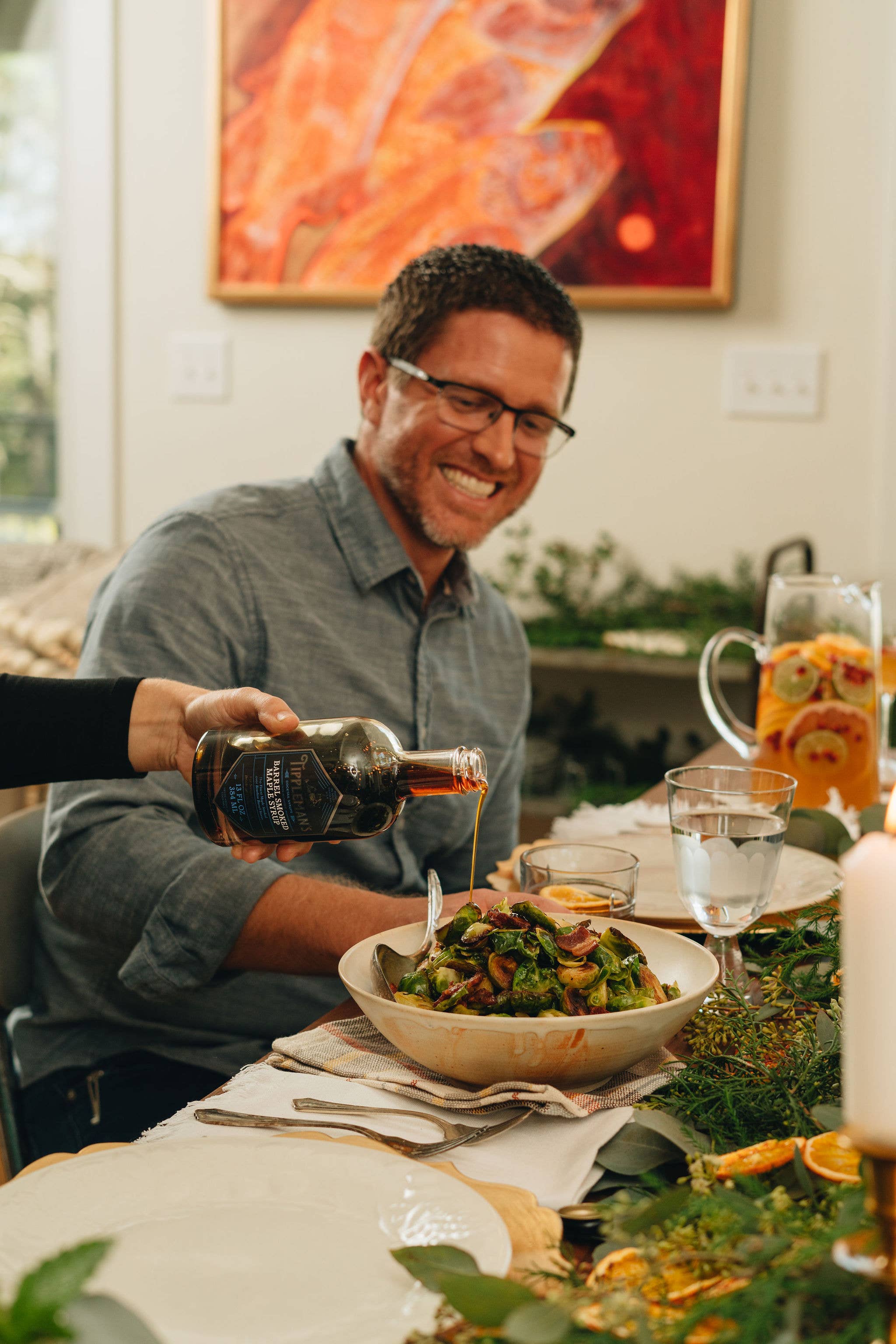 Bittermilk Bottling Co. - Wholesale Maple Syrup - Barrel Smoked Maple Syrup4