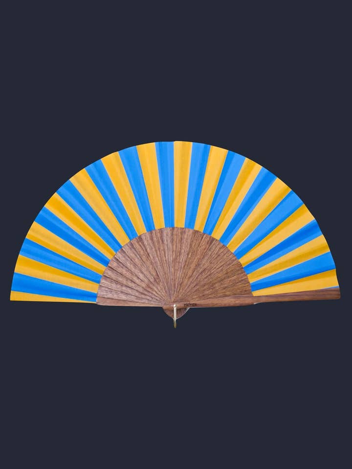 Abanico Xàbia für den Großhandel von ràfega abanicos