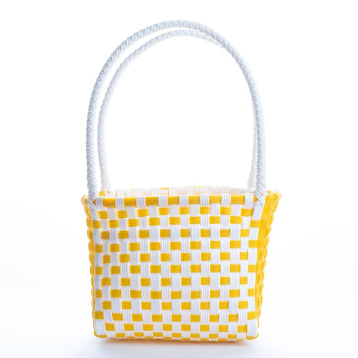 Lemon Meringue Girls Bag for wholesale by Mision De Caridad