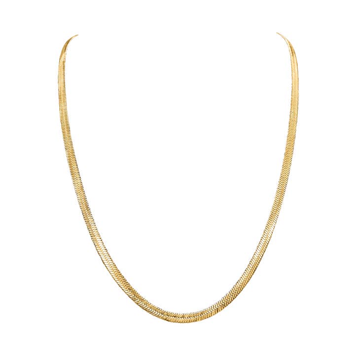 productos
Cadena de oro In My Prime Era para venta al por mayor de Brownie Points