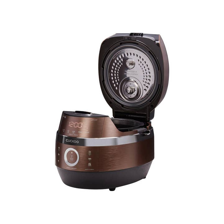 KEY Company - Wholesale Kitchen Appliance - Cuckoo IH Pressure Rice Cooker (CRP-JHR1009F) 10 Cups