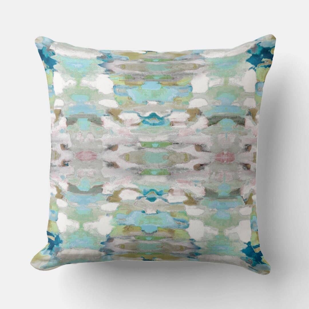 Hound and Hog - Wholesale Throw/Decorative Pillow - Layla Decorative Abstract Modern Art Throw Pillow7