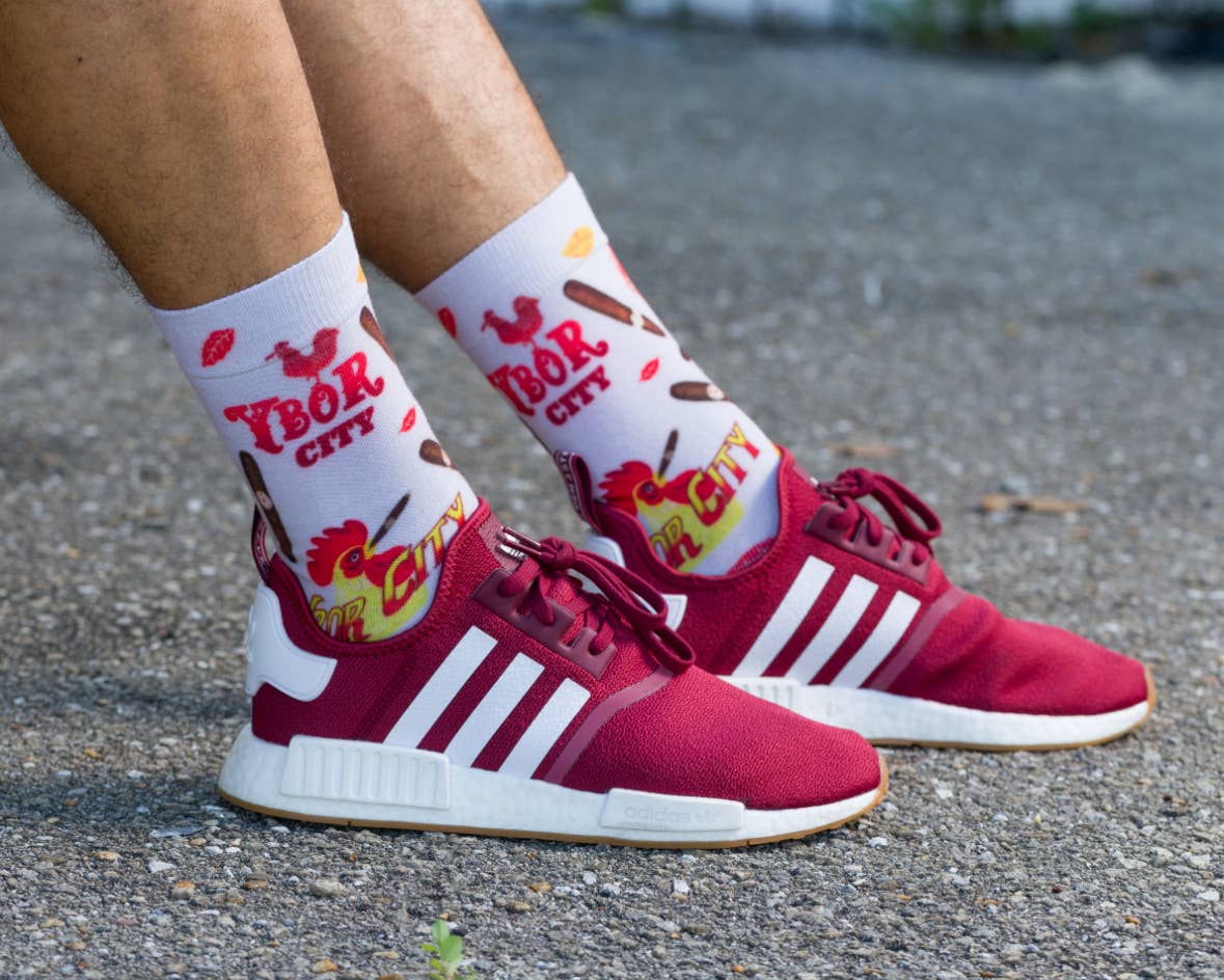 DivvyUp - Wholesale Socks - Unisex - Ybor City Socks5