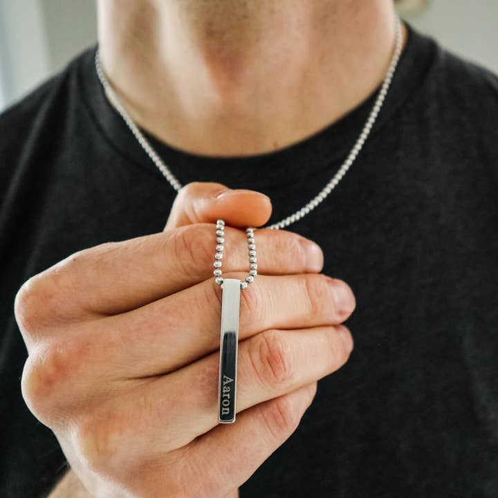 CA Souls – Colar pingente/pendente por atacado – Colar Ciar Men2