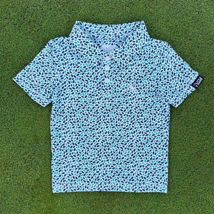 Pebble Creek - Performance Polo for wholesale by Little Chipper Golf