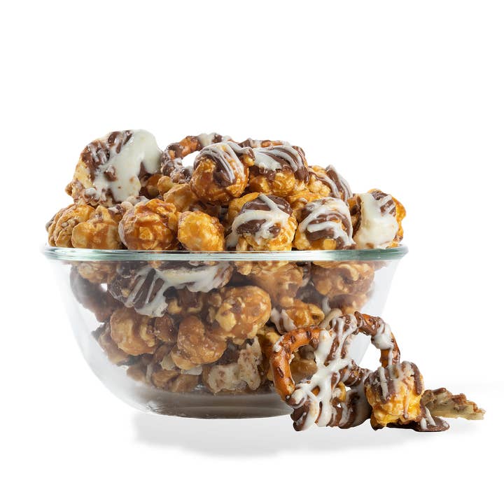Pop-Chizel Popcorn for wholesale by City Pop