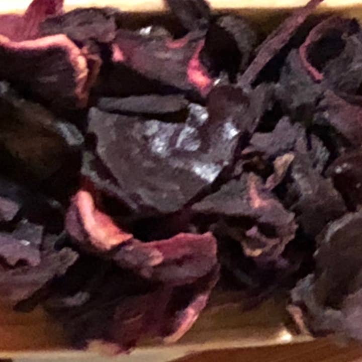 Hibiscus Hyben for engroshandel hos Té House of Tea