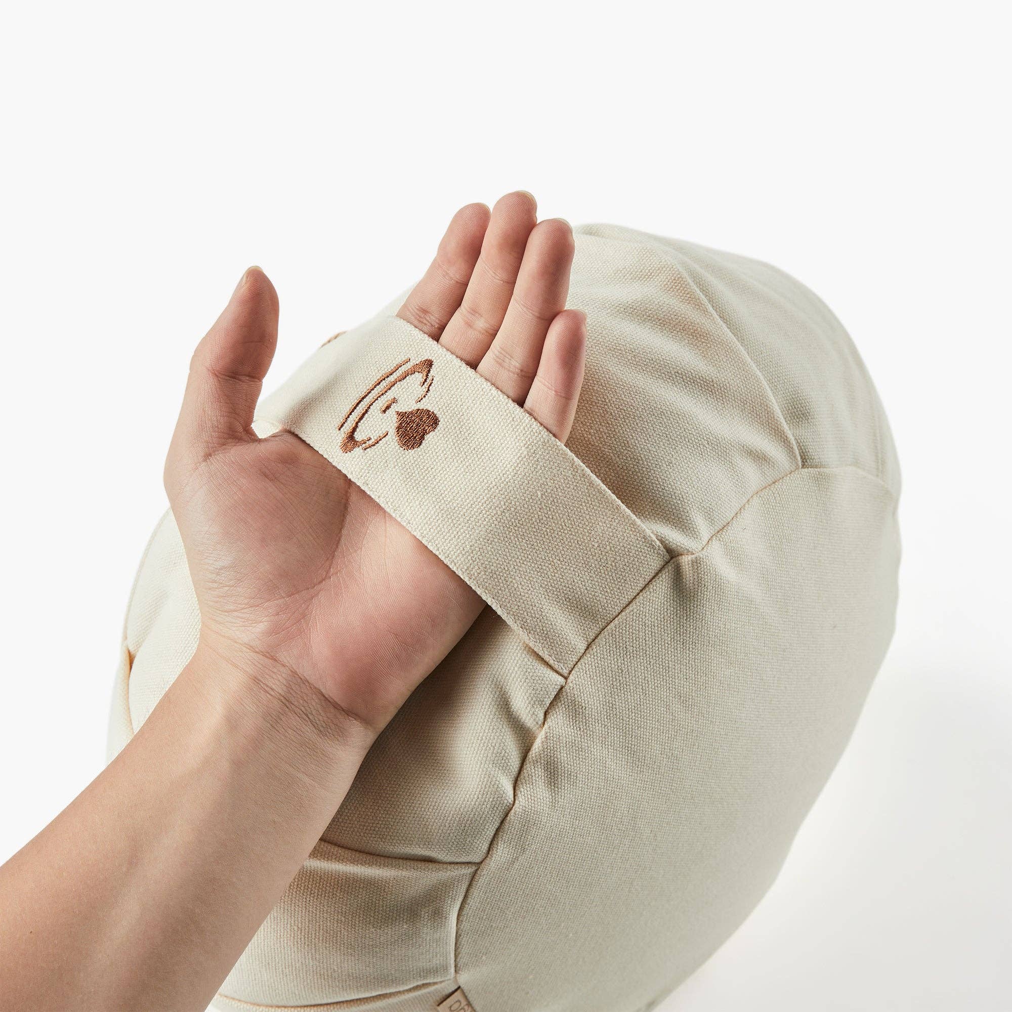 Myga - Wholesale Meditation Supplies - Zafu Meditation Cushions | Ergonomic Yoga & Mindfulness Prop9