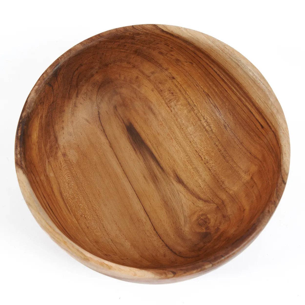Bazar Bizar Living - Wholesale Serve Bowl - The Teak Root Snack Bowl - S4
