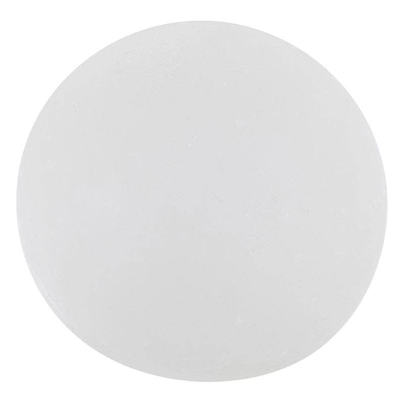 47th & Main (Creative Brands) - Wholesale Decorative Tabletop Object - Solid Glass Decor Balls - Matte Clear0