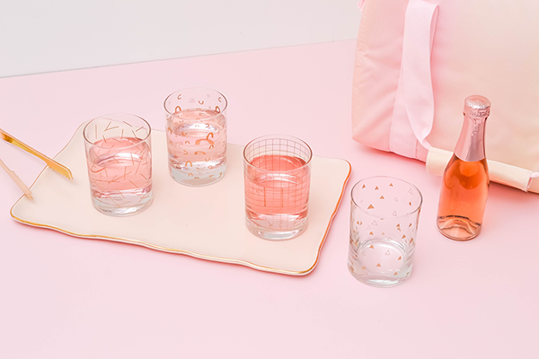 Talking Out of Turn - Vendita all'ingrosso Bicchieri da cocktail/superalcolici - Rocks Set Bicchieri4