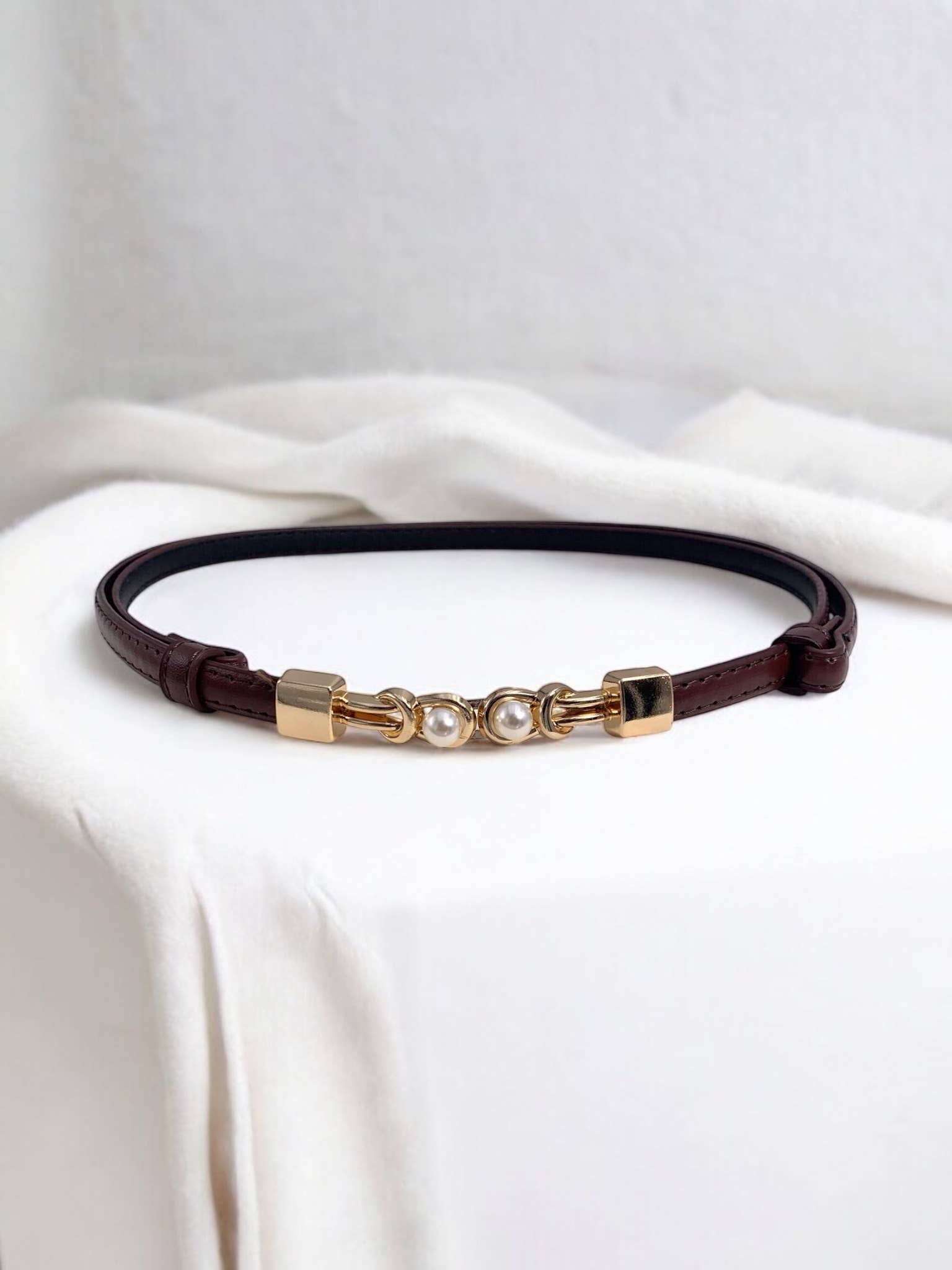 BYREN | ÉLINE L'ATELIER - Vente Ceinture – femme - Ceinture en similicuir CT056