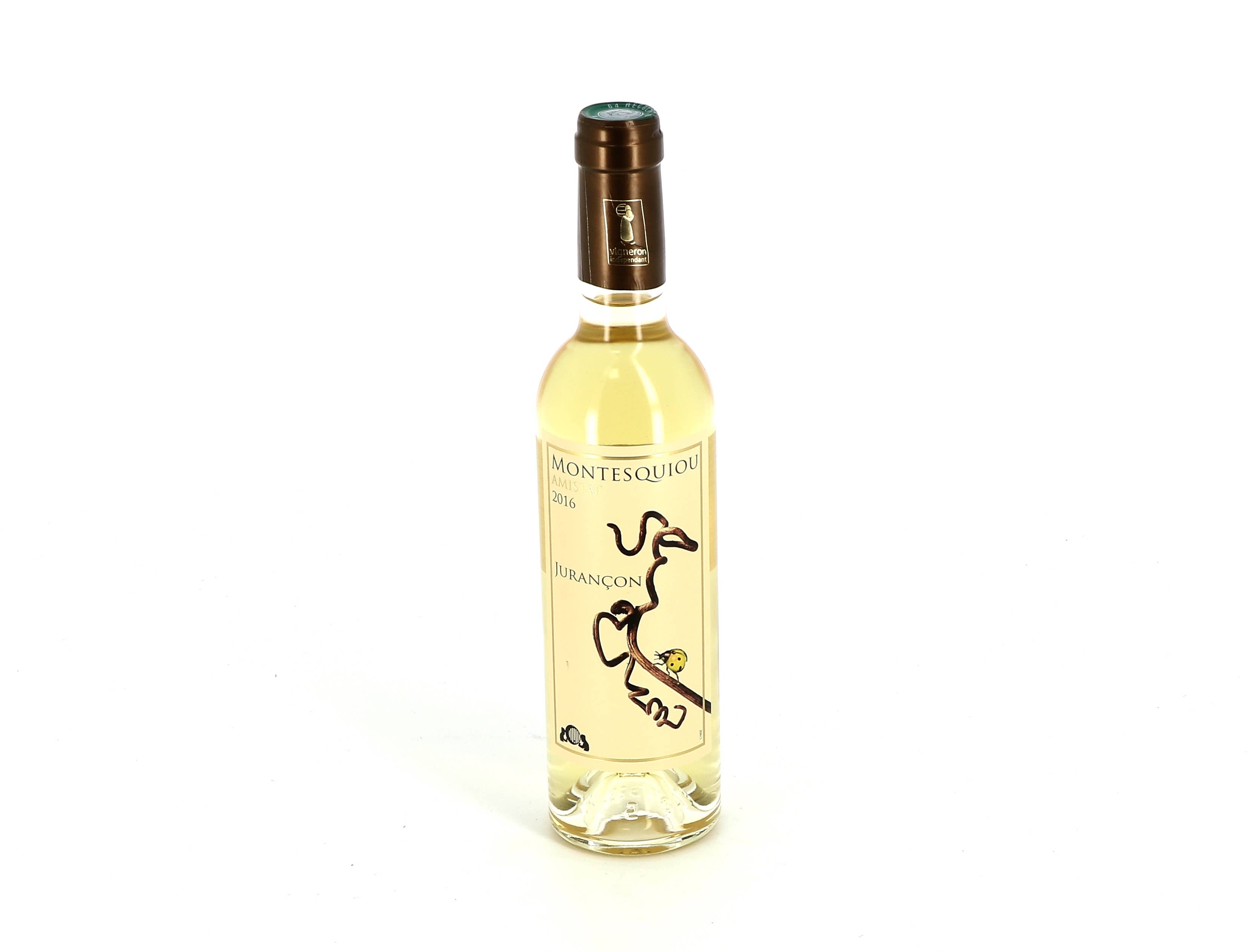 Mamie Jo - Wholesale White Wine - White wine Jurançon - Cuvée Amistat - 75 cl0