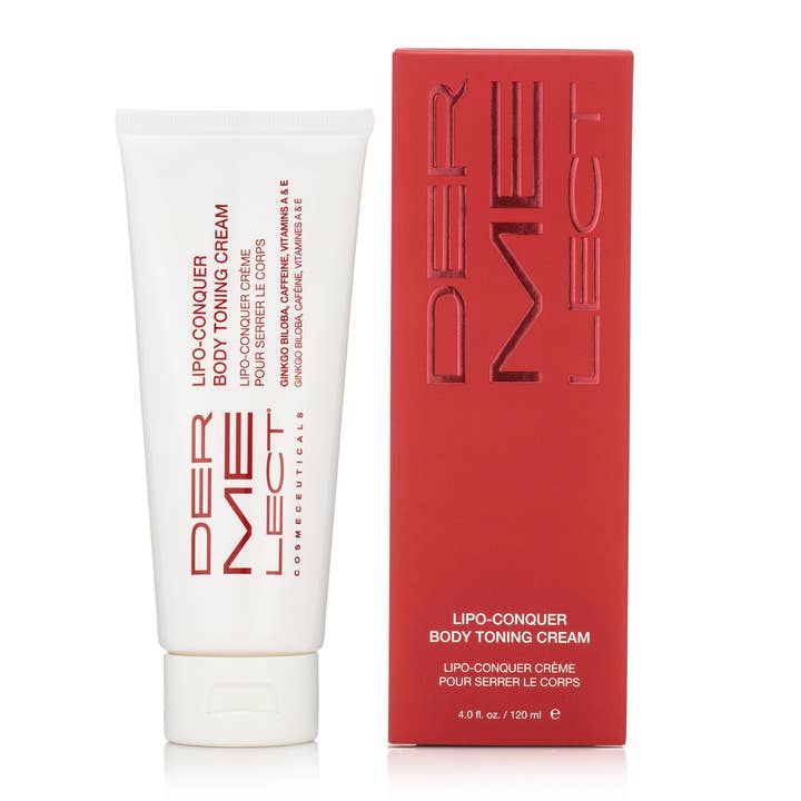 Dermelect Cosmeceuticals - Wholesale Body Cream/Lotion - Lipo Conquer Body Toning Cream