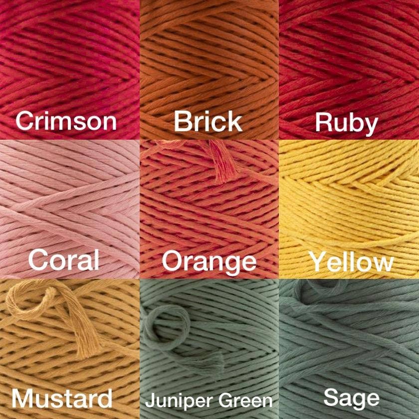 Weavey Studio - Wholesale Keychain – Women's - Custom Macrame Keychain Christmas Pack3