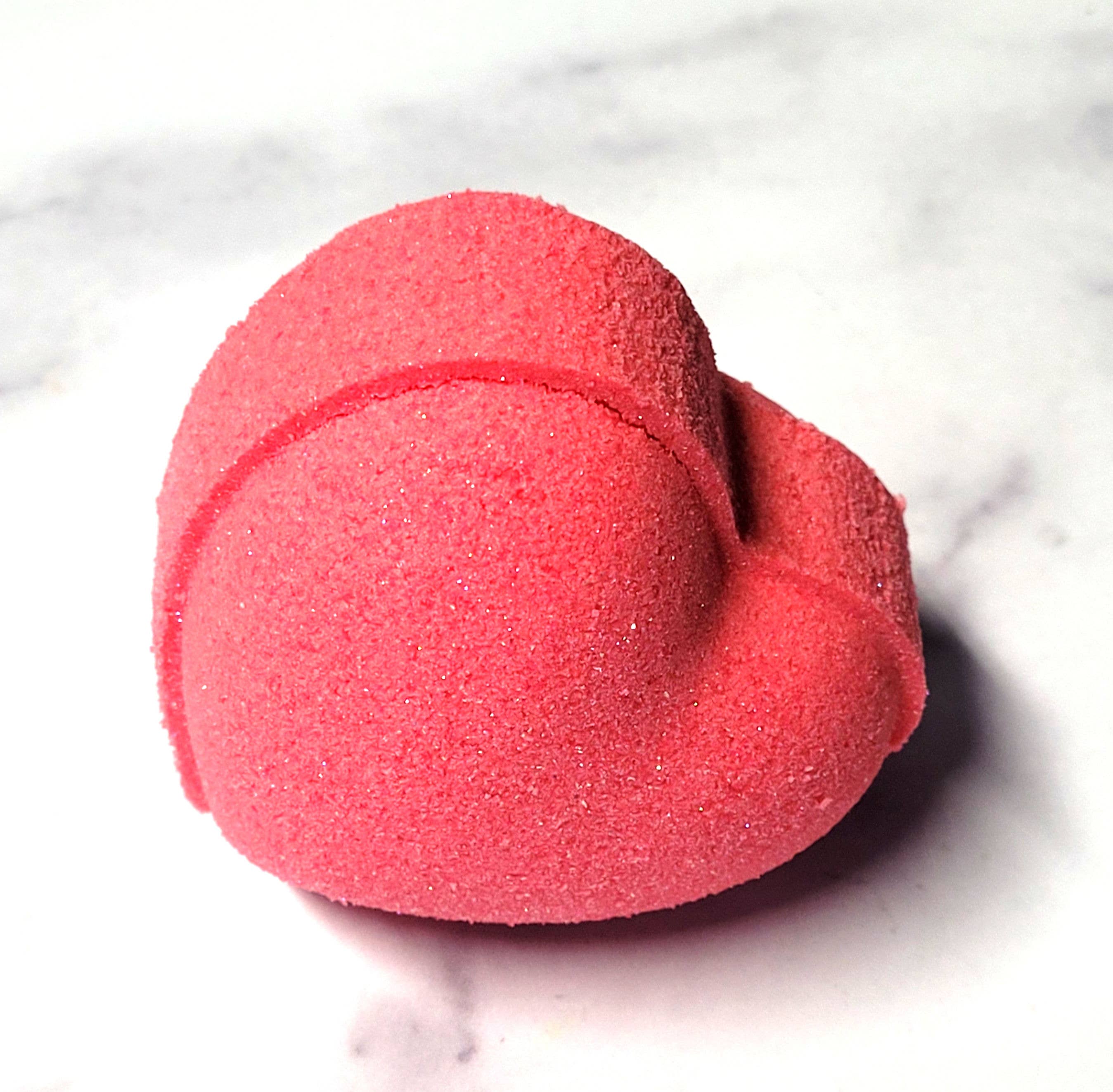 Kim's Bath Shop LLC - Vente Bombe de bain/poudre effervescente pour le bain - Bombe de bain pivoine magnolia1