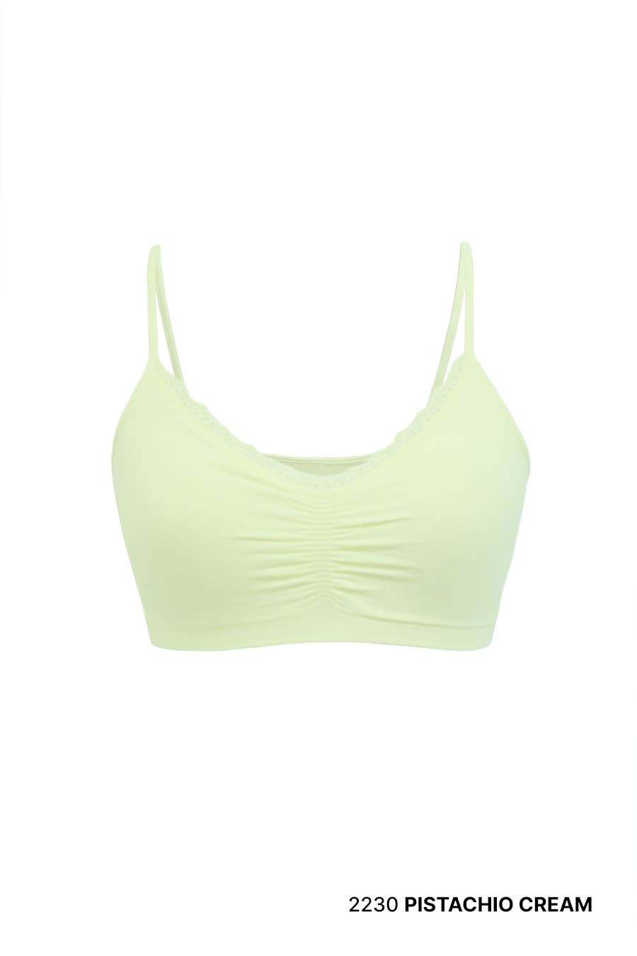 NIKIBIKI - Wholesale Bralette - Women's - NS8443- V Neck Lace Bralette8