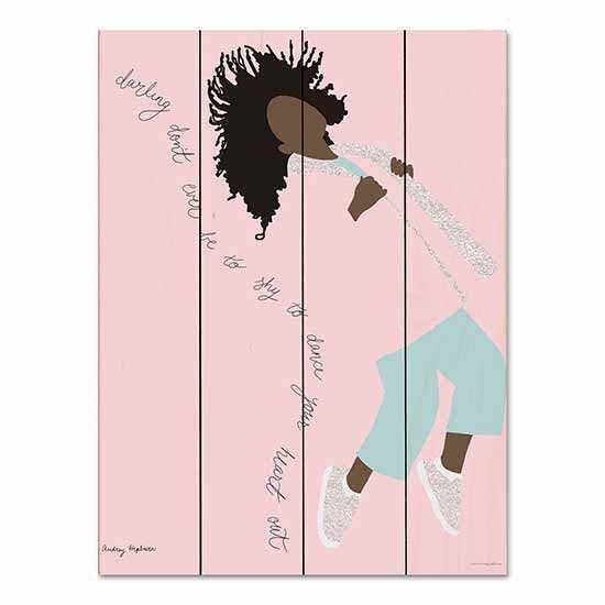 KAM562PAL - Dance Your Heart Out - 12x16 for wholesale by Penny Lane Fine Art