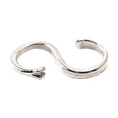 Raccoon Duster - Sterling Silver for wholesale by Brooklyn Heavy Metal