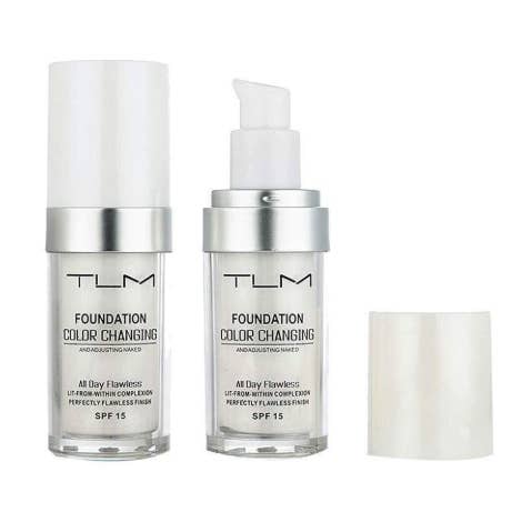 My Wholesale Warehouse - Wholesale Foundation - TLMâ„¢ Color Changing Foundation - Original