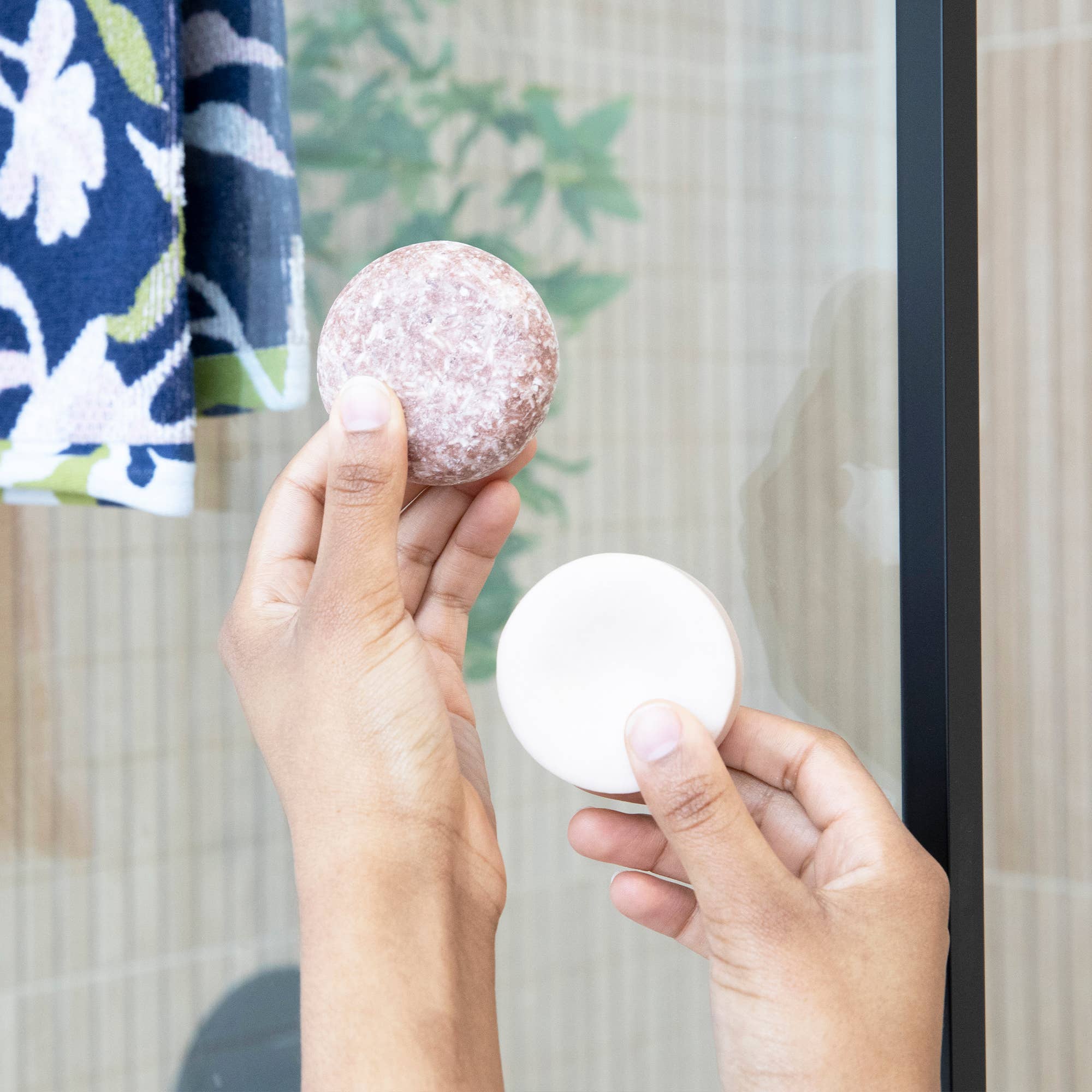 Parrotfish - Wholesale Shampoo Puck/Solid Shampoo - argan shampoo bar5