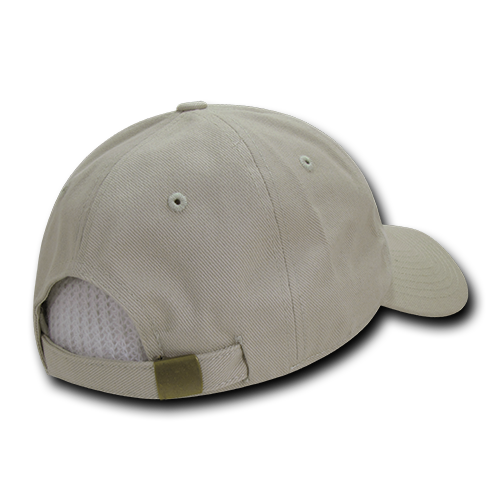 The Park Wholesale - Wholesale Baseball Cap - Unisex - Decky 112 - Brushed Cotton Dad Hat, Low Profile Cap9
