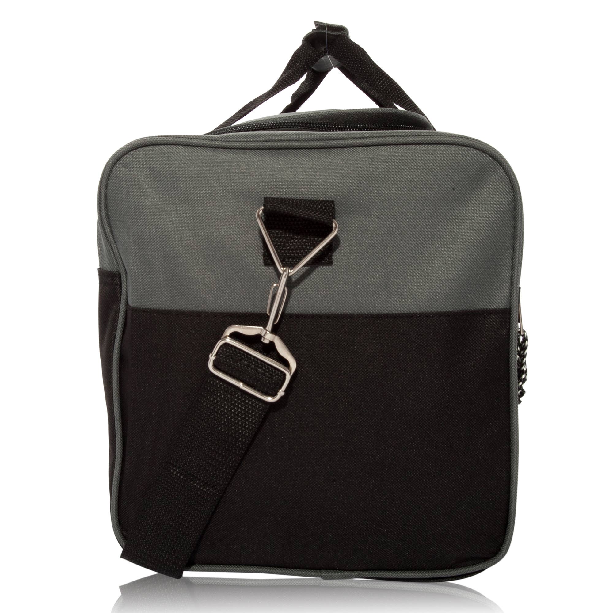 Dalix - Wholesale Weekender Bag - Unisex - DALIX 21" Blank Sports Duffle Bag Gym Bag Travel Duffel14
