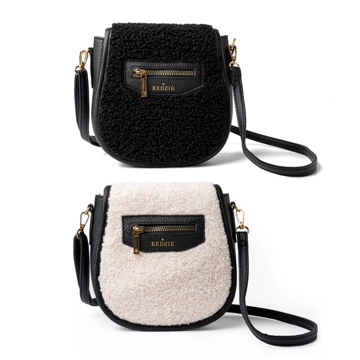 DM Merchandising - Wholesale Messenger Bag - Women's - Kedzie Fireside Collection Camden Mini Messenger Assortment