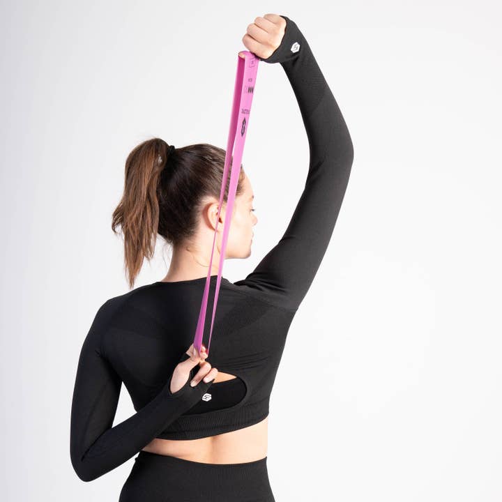 Skelcore - Wholesale Fitness equipment - Skelcore Latex-Free Fitness Loop Bands, 3pcs Set10