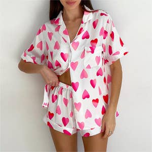 Night Gowns for Adult Women Silky Silk Nightgown Set Womens Silk Pj Sets  Pants and Top Womens Silky Nightgowns Midi Length Satin Short Robes for  Women Pink at  Women's Clothing store