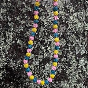 Sideline Mamas – Großhandel Perlenkette – Benutzerdefinierte Baseball-Perlenketten4