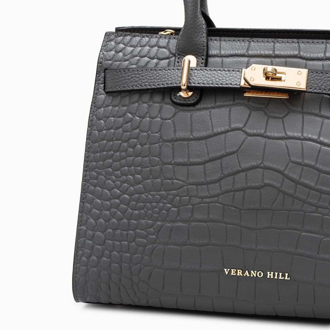 Verano Hill - Wholesale Top Handle Bag - Women's - Marseille Handbag38