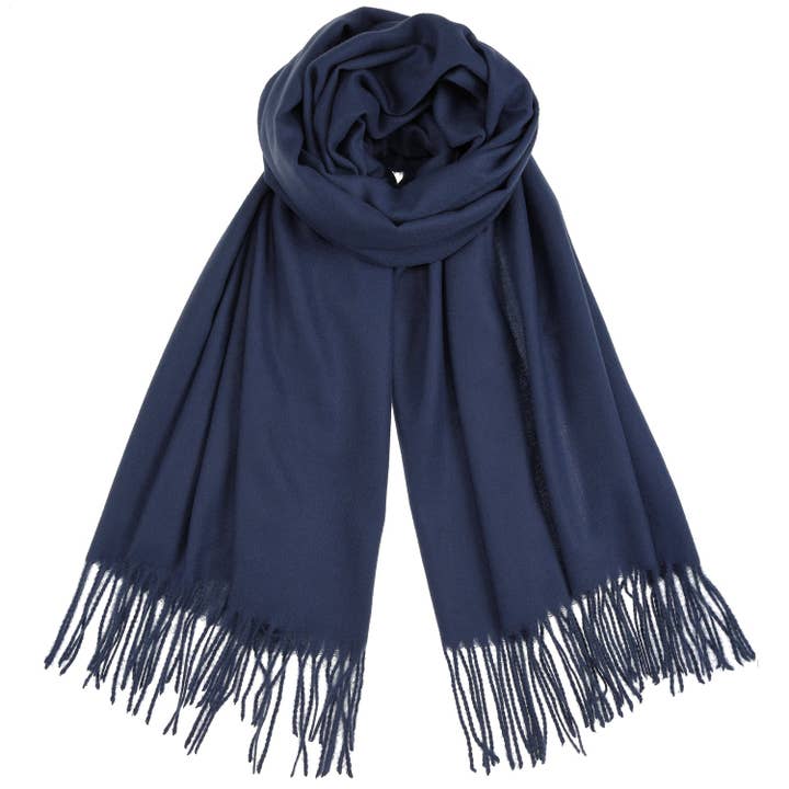 17-31 - Ultra Soft Thick Cashmere Shawl Scarf for wholesale by Jasper Trading LLC