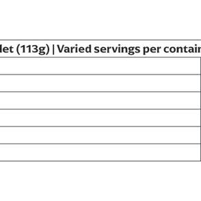 Legend of Jona - Wholesale Fish/Seafood - JONA Tilapia Fillets 2ct - 8oz - Tray Packed3