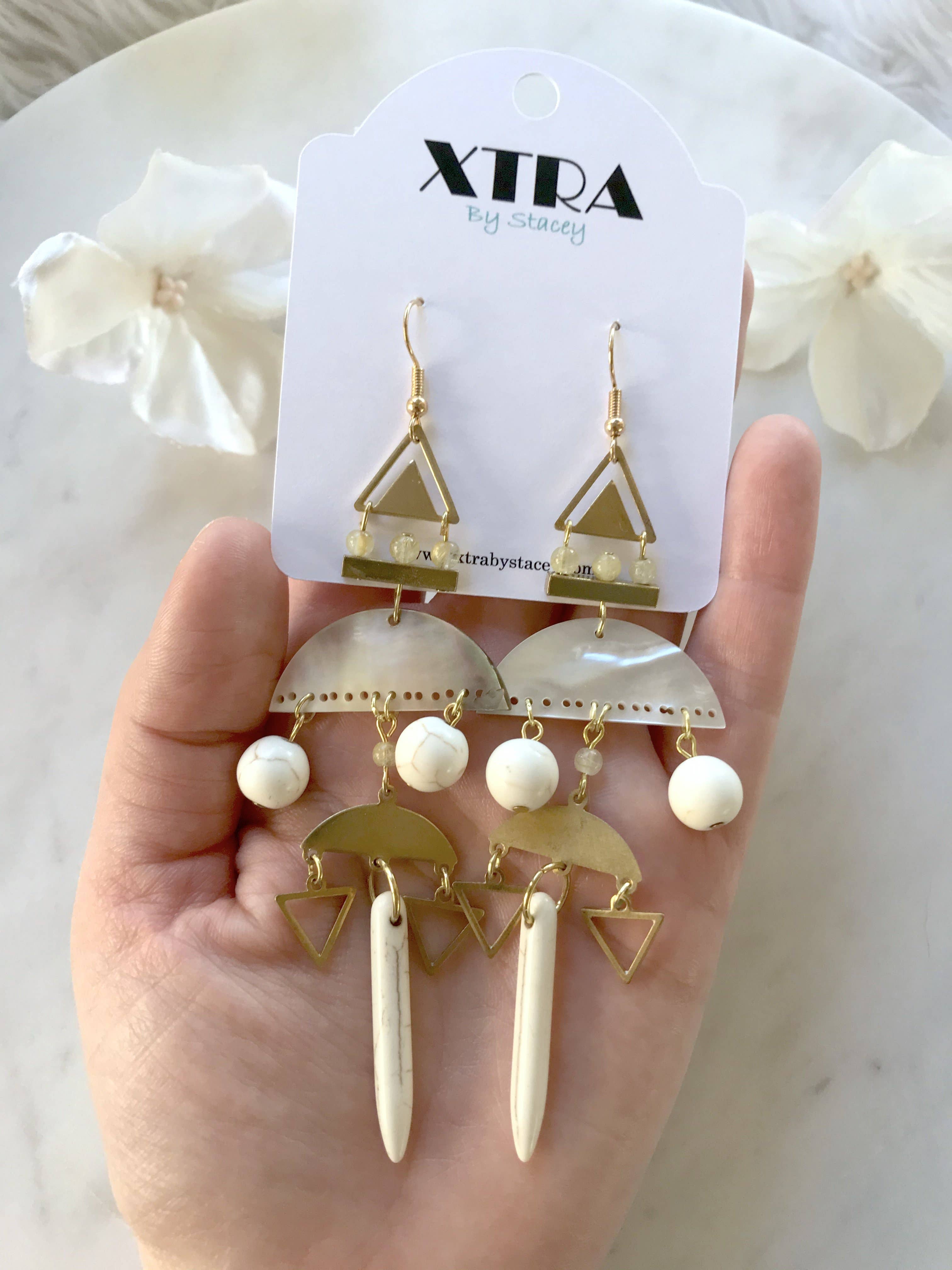 XTRA by Stacey – Engroshandel Hængeøreringe og creoløreringe – Lia Øreringe5