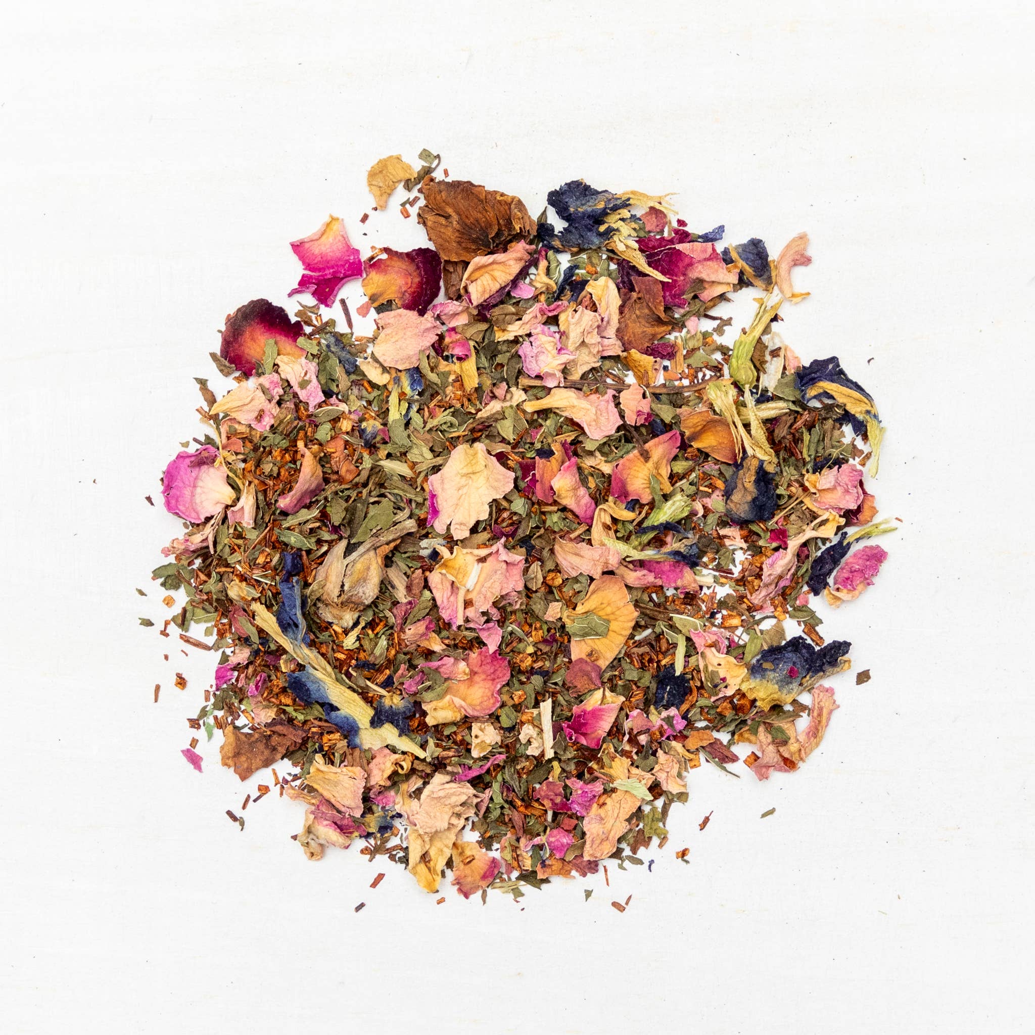 Earth's Best Wellness Market – Chá solto por atacado – Mistura de Chá Rooibos Floral de Hortelã-Verde | Brilho e Beleza da Pele3