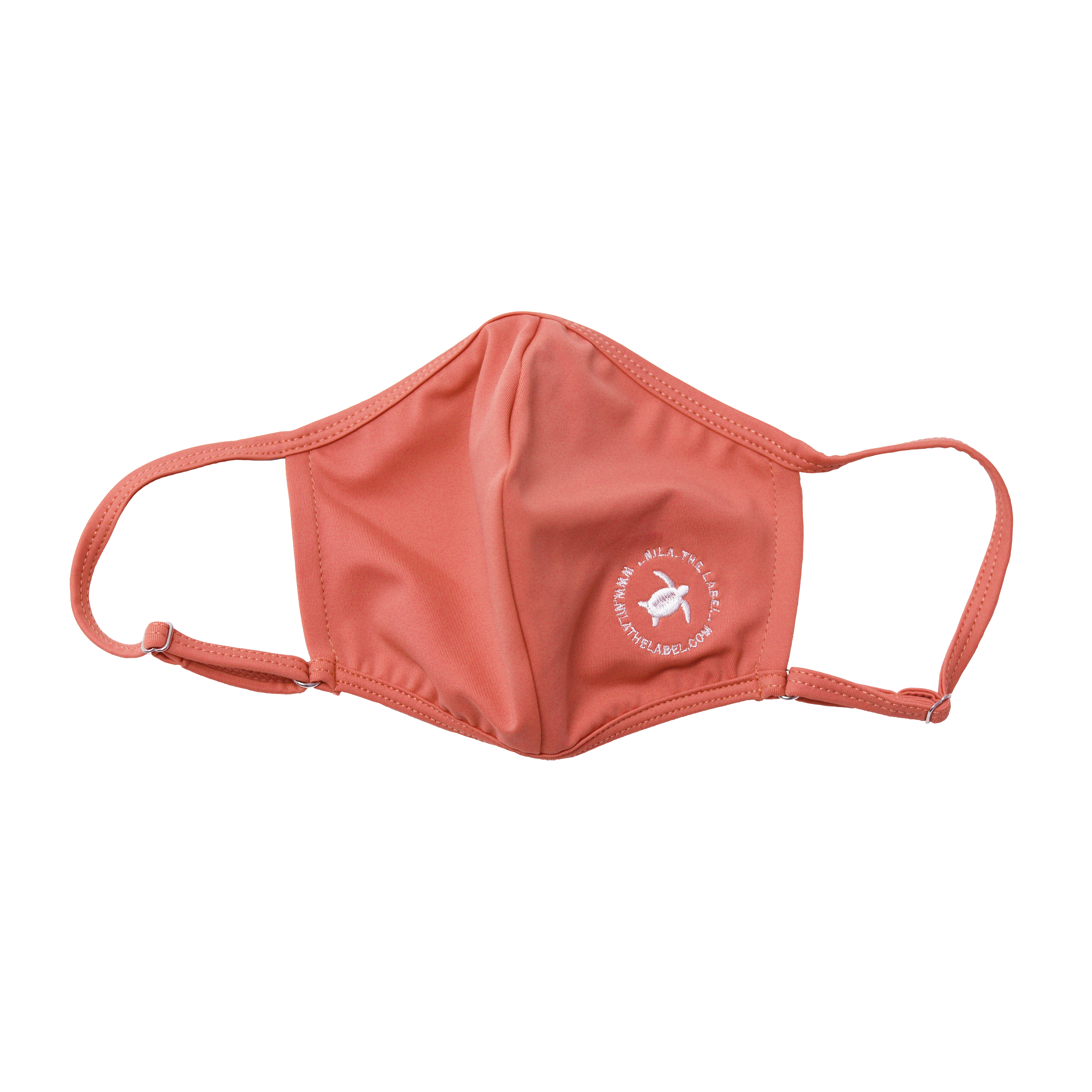 NILA the label - Wholesale Non-Medical Disposable Mask - CANGGU FACE MASK - CORAL1