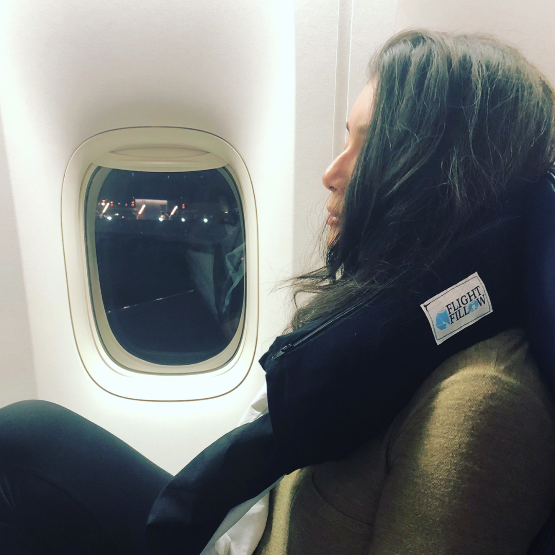 Flight Fillow - Wholesale Travel Pillow - Travel Neck Pillow, Airport Travel Pillow, Travel Gifts2