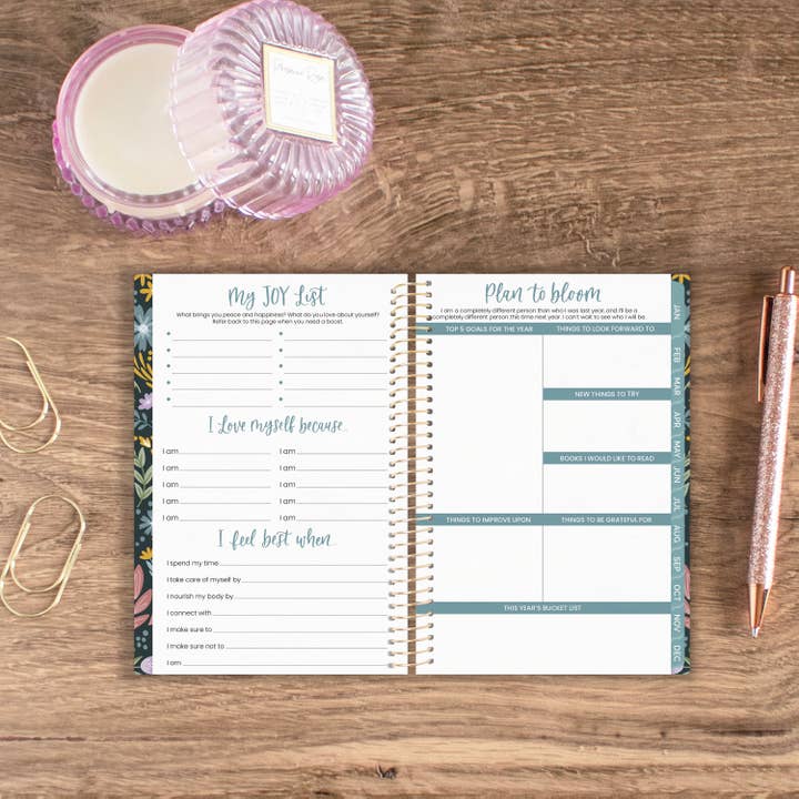 bloom daily planners - Wholesale Planner - 2025 Calendar 4x6 Pocket Planners - Choose Design