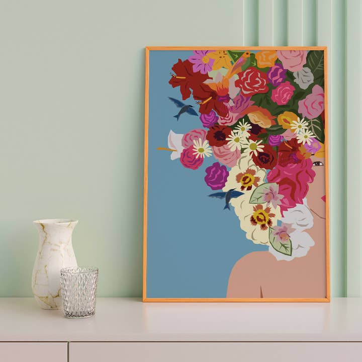 Botanisk for engroshandel hos Designs by Karina