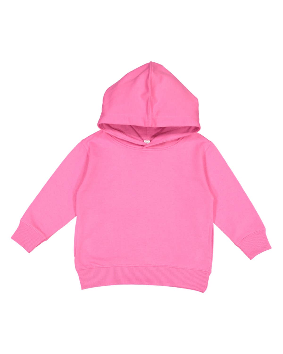 Total Apparel - Wholesale Hoodie - Kids - Rabbit Skins Toddler Pullover Fleece Blank Hoodie | 332610