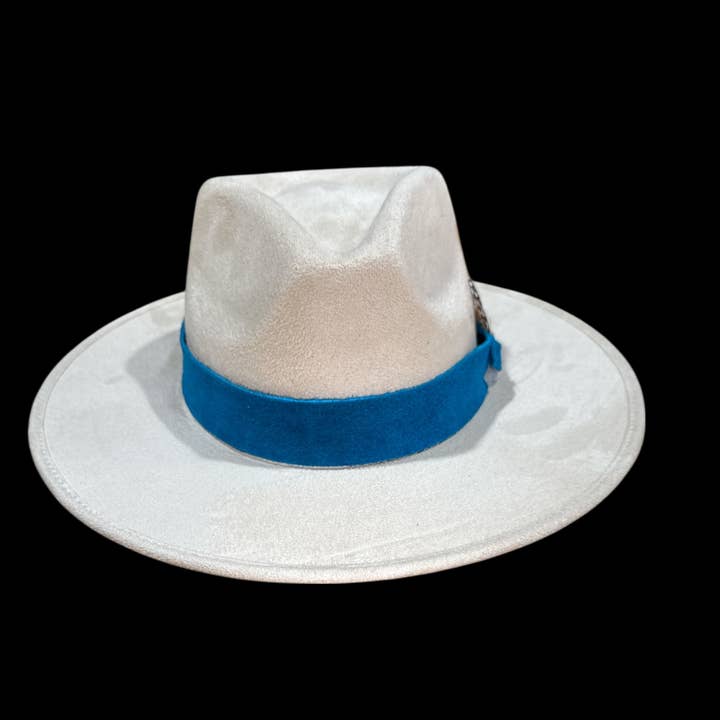 Nati Natash – Engroshandel Hattetilbehør - Dame – Hader ruskindsbånd og koskindbånd