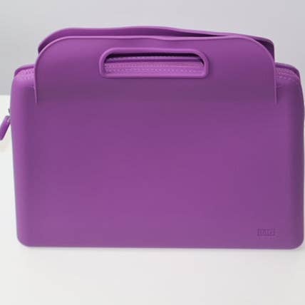 ibiG Bags & Accessories - Vendita all'ingrosso Pochette - Donna - Borsa ibiG Grande (Large). Facile da pulire. Chiusura con cerniera.10