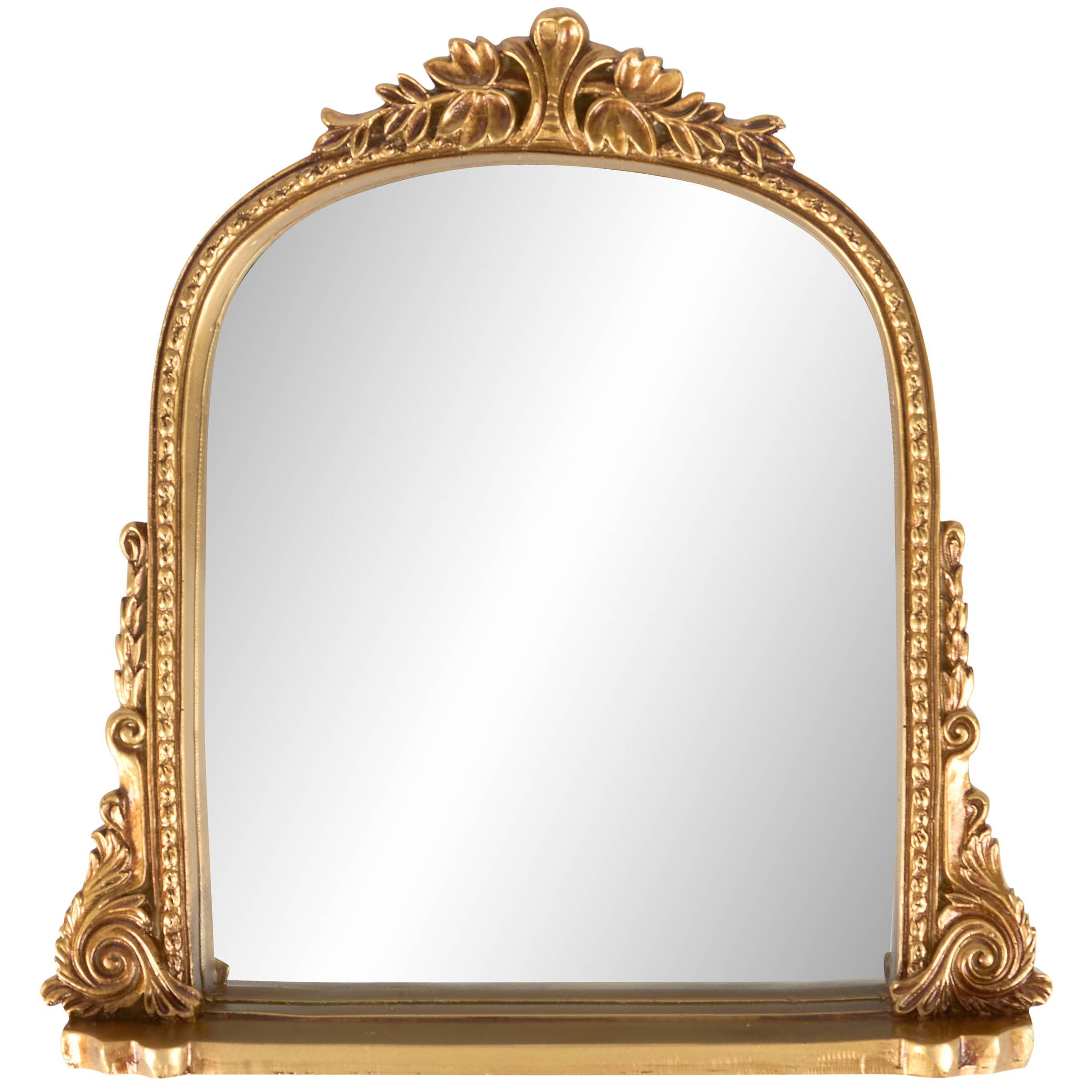 Primitives by Kathy - Wholesale Vanity Mirror - Arch Tabletop Mirror0